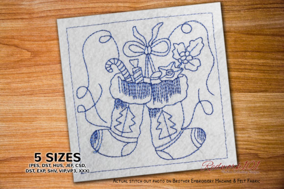 A Designer's Review of Two Stockings for Your Business