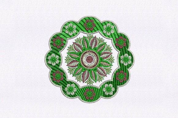 Craft Fair Spotlight: The Green Quilting Design