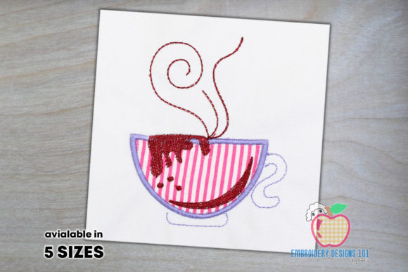Cup with the Hot Coffee: A Designer's Review for Personalizing Gifts