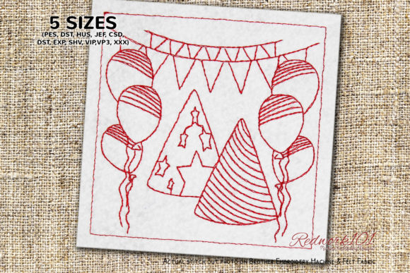 Festive New Year Celebration with Ornaments