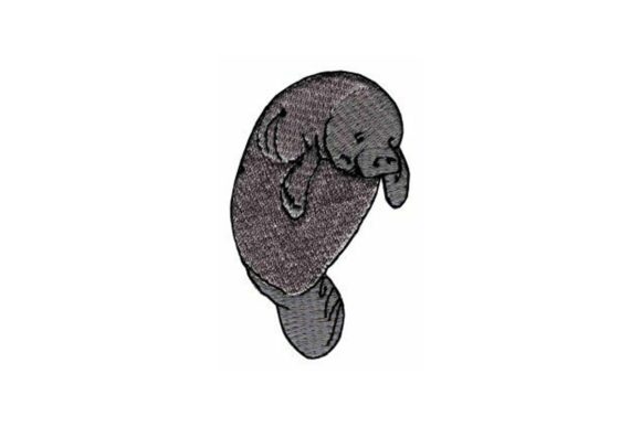 Manatee: A Joyful Addition to Your Holiday Collection