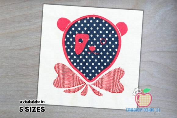 Panda Beer Applique: A Designer's Review for Real Projects