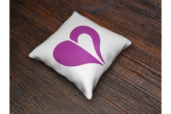 The Half Heart Embroidery Design: A Craft Fair Standout